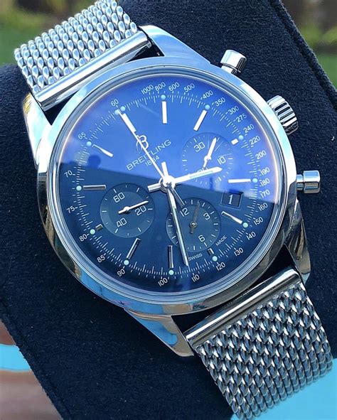 breitling transocean chronograph 43|breitling transocean chronograph edition.